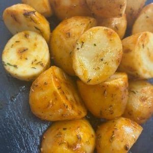 Mediterranean Potatoes - Drake & Macefield Butchers