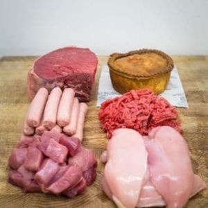 Medium Meat Box - Drake & Macefield Butchers