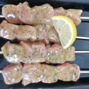 Pork Souvlaki - Drake & Macefield Butchers