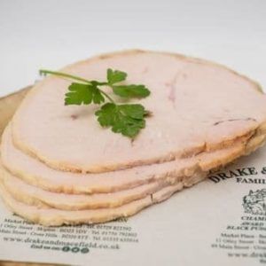 Roast Turkey (150g pack) - Drake & Macefield Butchers