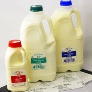 2 Litre Full Fat Milk - Drake & Macefield Butchers