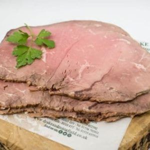 Roast Beef (150g pack) - Drake & Macefield Butchers