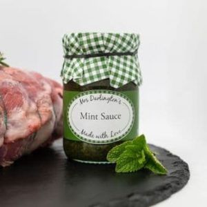 Mrs Darlingtons Mint Sauce - Drake & Macefield Butchers