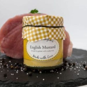 Mrs Darlingtons English Mustard - Drake & Macefield Butchers