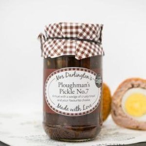 Mrs Darlingtons Ploughmans Pickle No.7 - Drake & Macefield Butchers