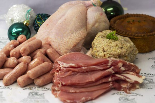 Chicken Hamper - Drake & Macefield Butchers