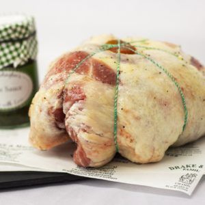 Lamb Cushion - Drake & Macefield Butchers