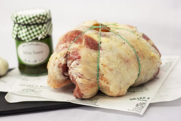 Lamb Cushion - Drake & Macefield Butchers