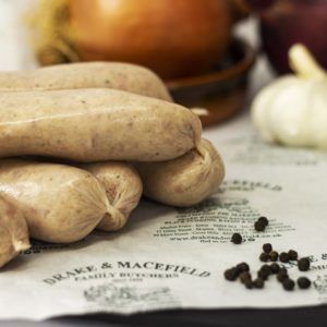 Yorkshire Sausage - Drake & Macefield Butchers