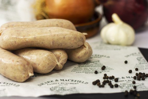 Yorkshire Sausage - Drake & Macefield Butchers