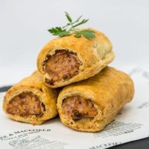 Sausage Roll - Drake & Macefield Butchers