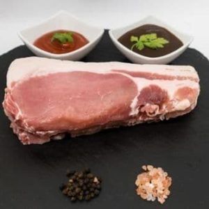 Dry Cured Back Bacon - Drake & Macefield Butchers