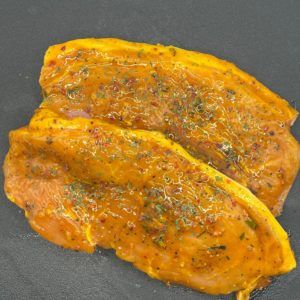 Tandoori Pork Steak - Drake & Macefield Butchers