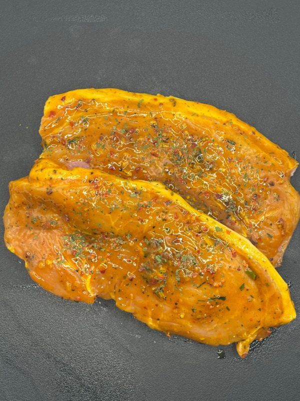 Tandoori Pork Steak - Drake & Macefield Butchers