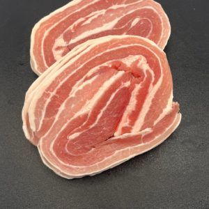 Dry Cured Streaky Bacon - Drake & Macefield Butchers