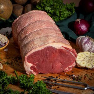 Rolled Sirloin - Drake & Macefield Butchers