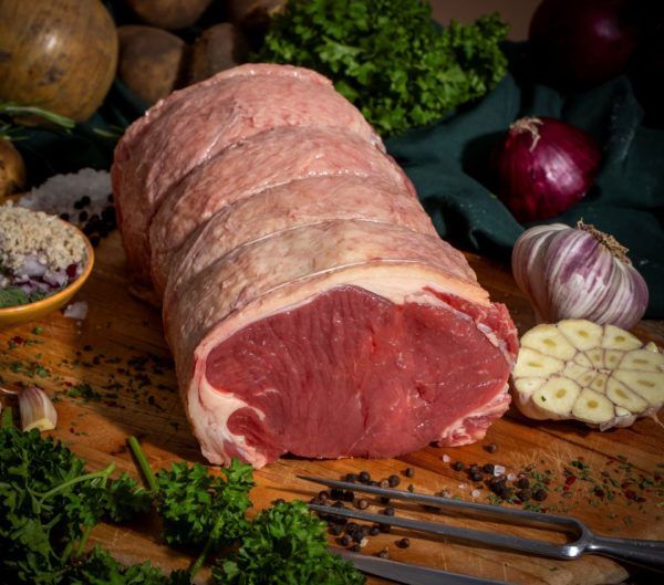 Rolled Sirloin - Drake & Macefield Butchers