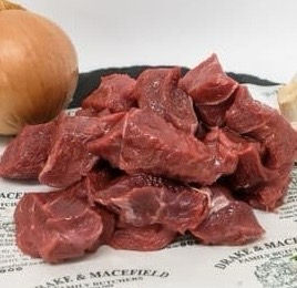 Stewing Venison - Drake & Macefield Butchers