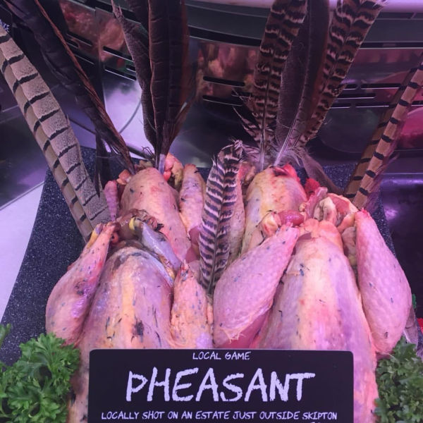 Whole Pheasant - Drake & Macefield Butchers
