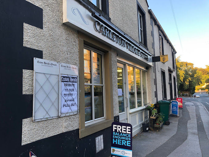 Drake & Macefield Stockists - Carleton Village Store