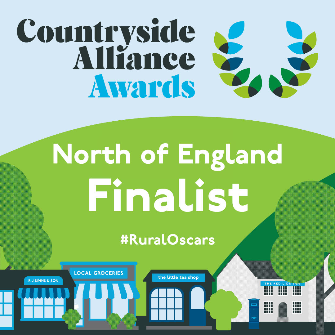 Best Butcher finalist in Countryside Alliance Awards