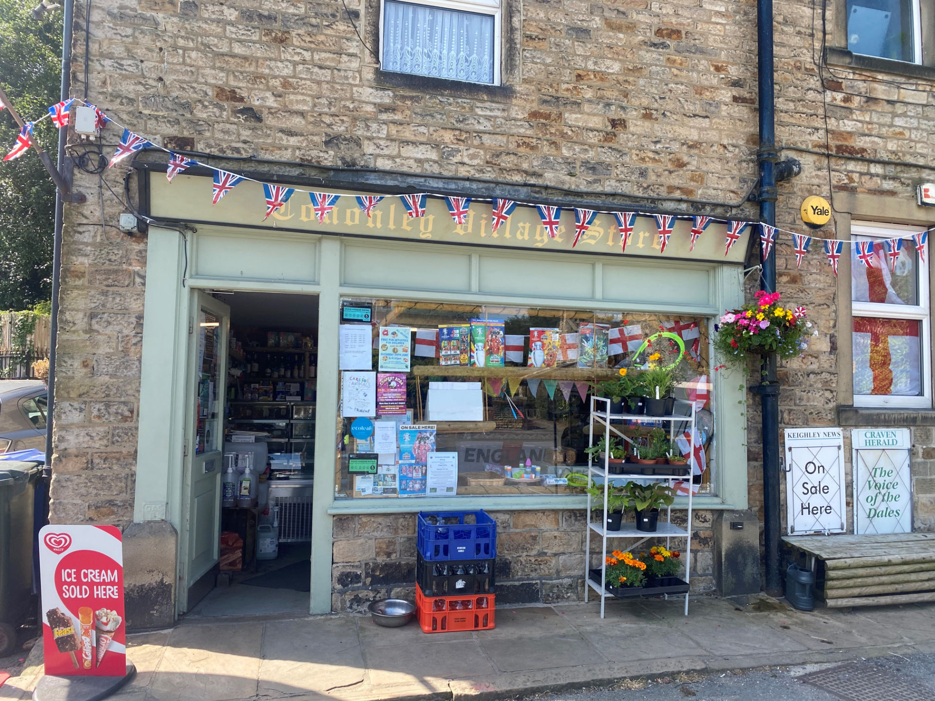 Cononley Village Store