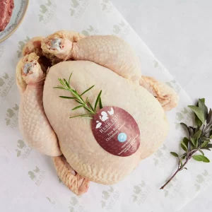 1.8-2kg Free Range Herb Fed Chicken - Drake & Macefield Butchers