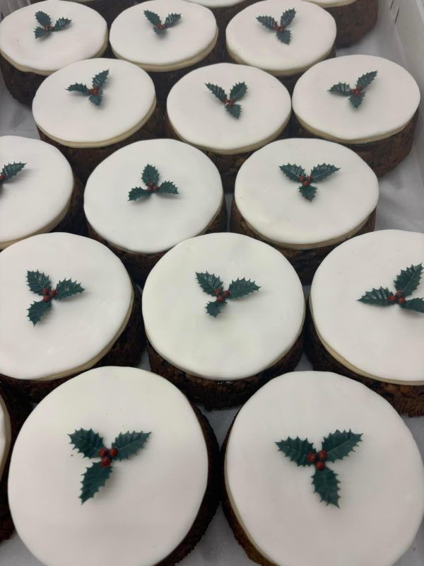 Homemade Luxury Fruitcake - Drake & Macefield Butchers