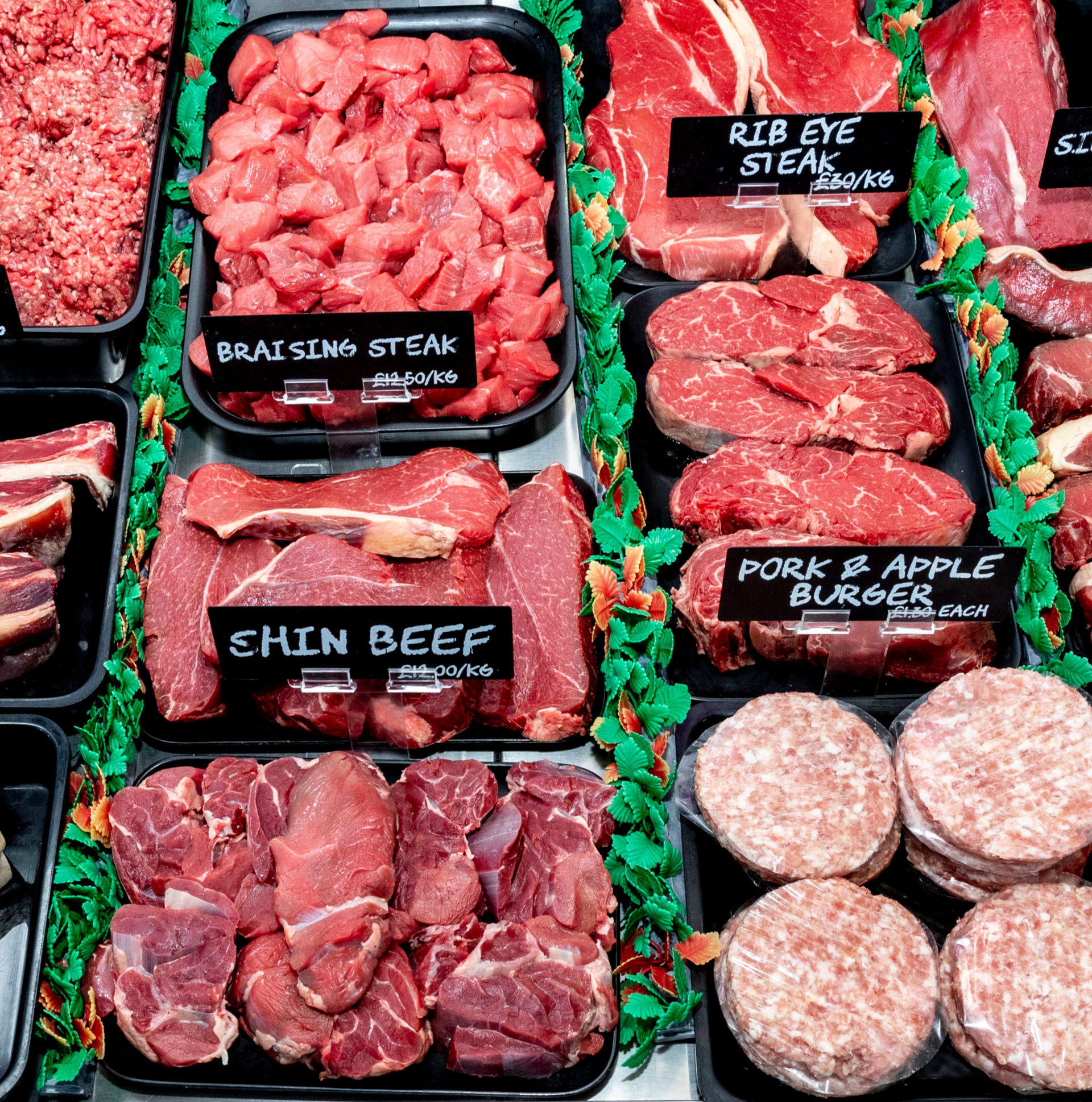 Meat Boxes - Drake & Macefield Butchers