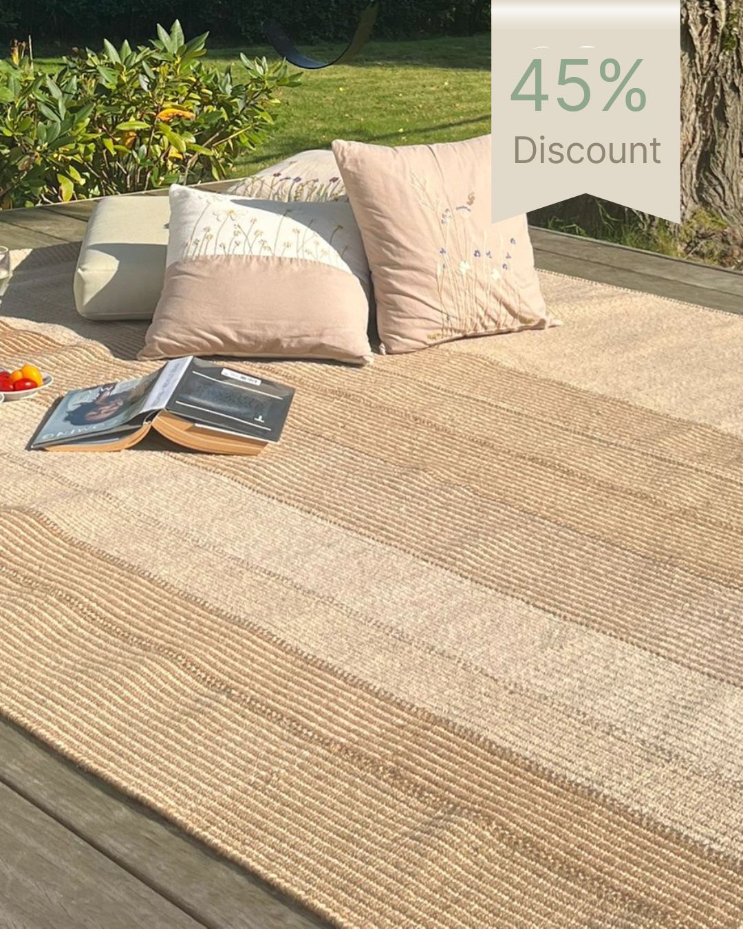 Natural Material, Copenhagen Rugs