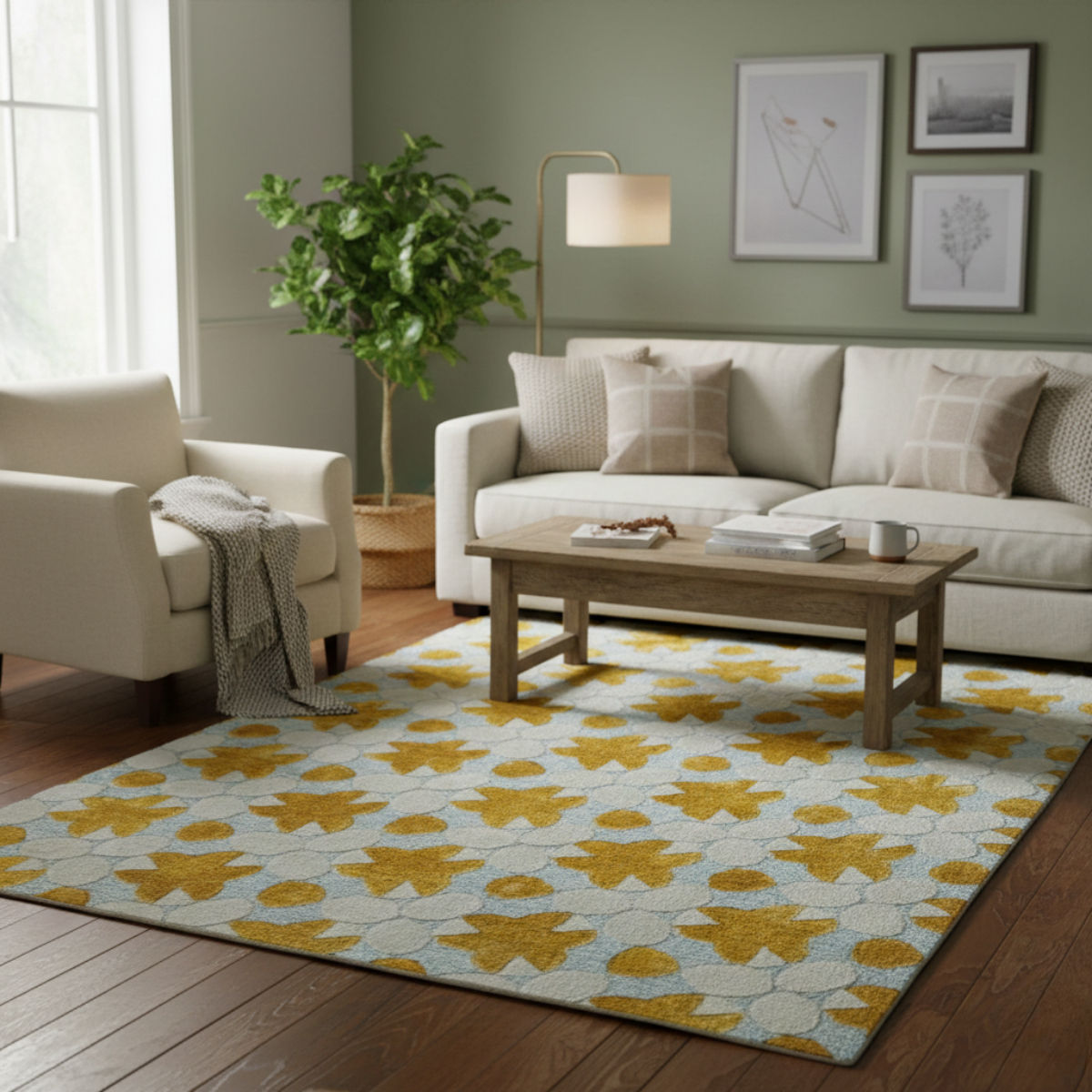 Colour Splash-3 170X240 CM - Image 4