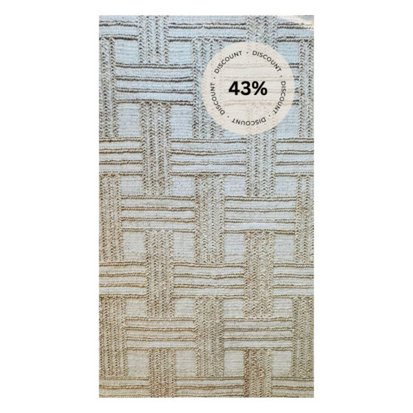 Jute Rug Signature Darrie 6 image 1