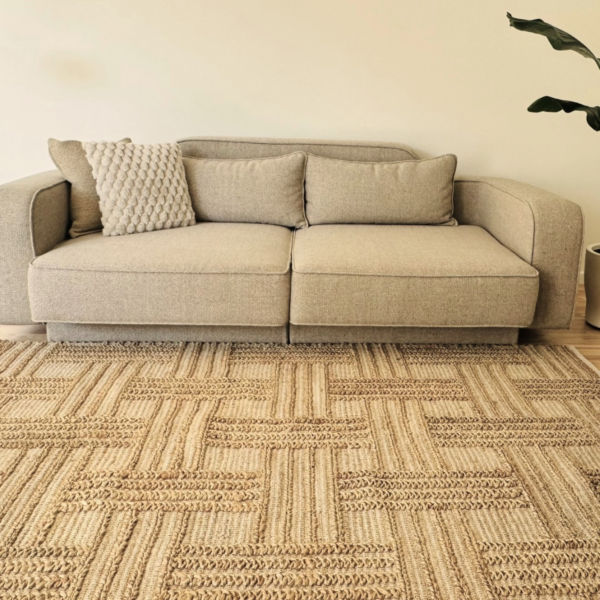 Jute Rug Signature Darrie 6 image 2