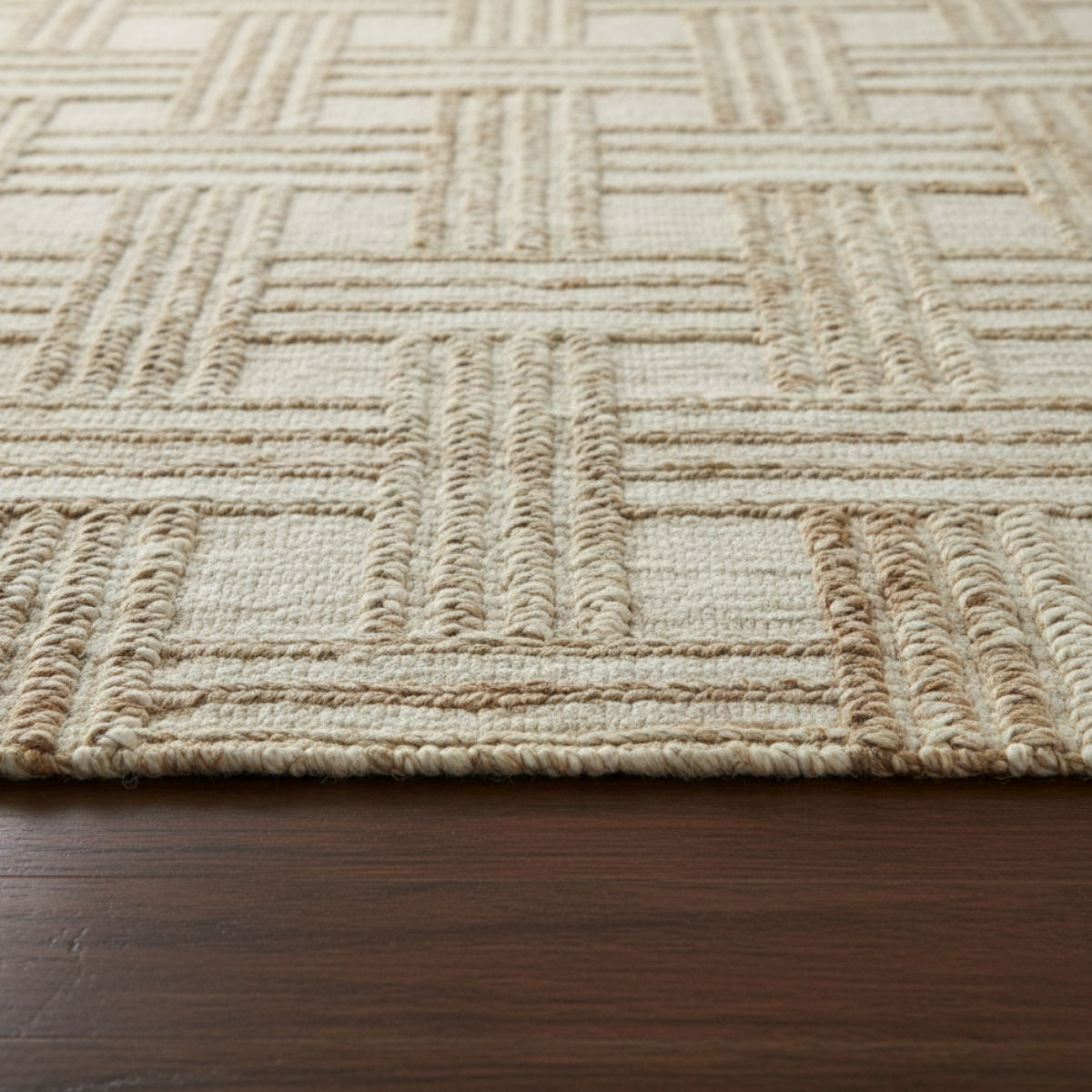 Jute Rug Signature Darrie 6 image 3
