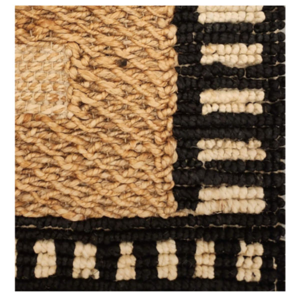 Jute rug 2 image 3