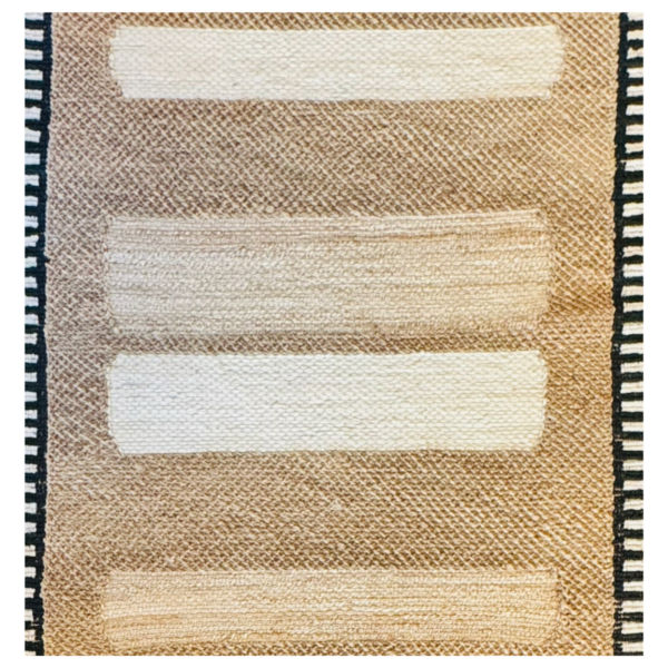 Jute rug 2 image 4