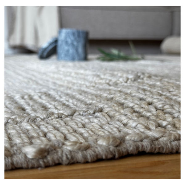 Jute rug Jute Darrie 1 image 3