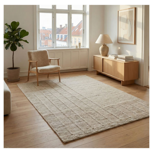 Jute rug Jute Darrie 1 image 4