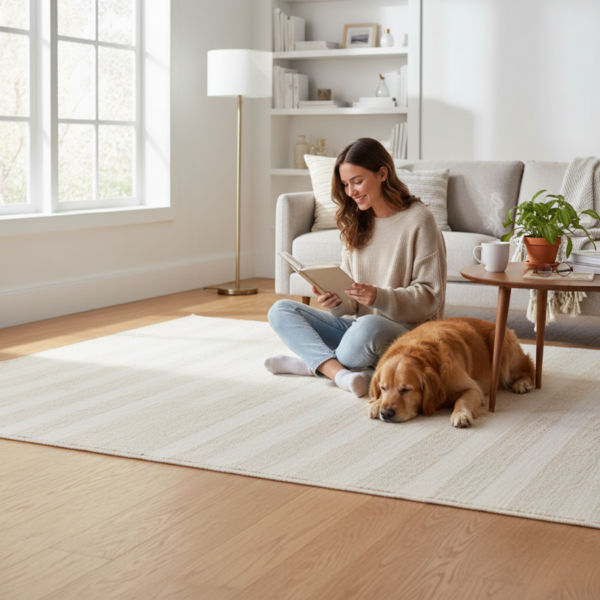 Jute rug Signature darrie 1 image 2