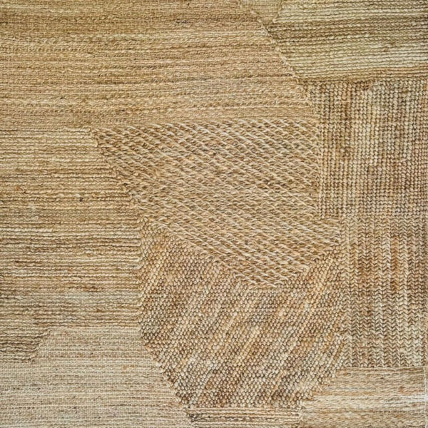 Jute rug texture 2 image 3