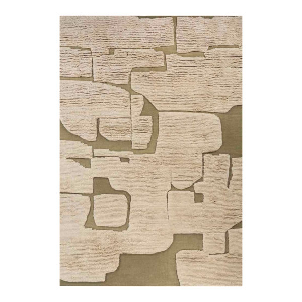 Wool carpet Plush Darrie product image