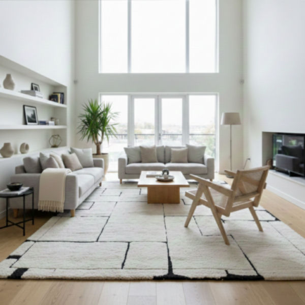 Woole carpet plush abony product image 4