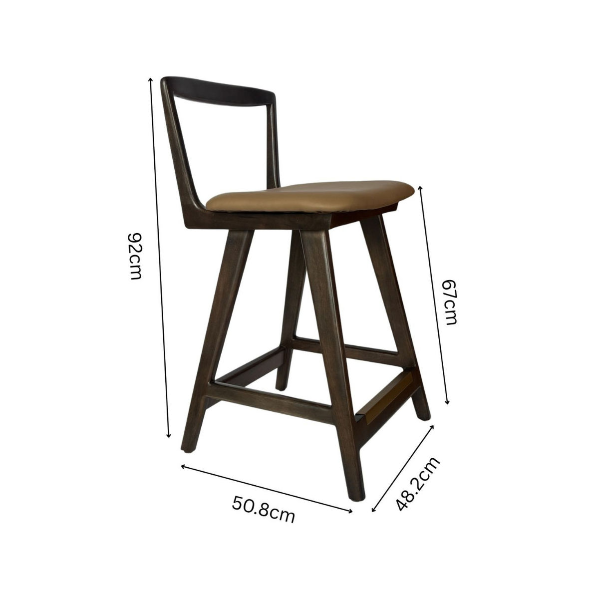 Bar Chair Counter chair image 1