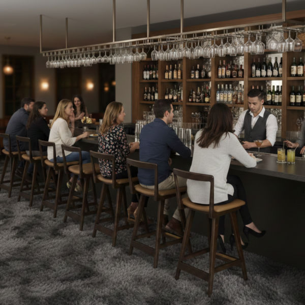 Bar Chair Counter chair image 4