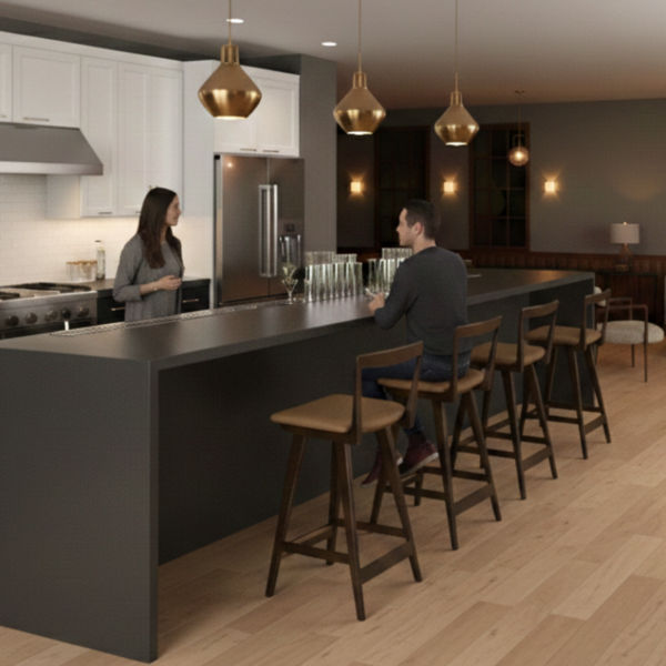 Bar Chair Counter chair image 5