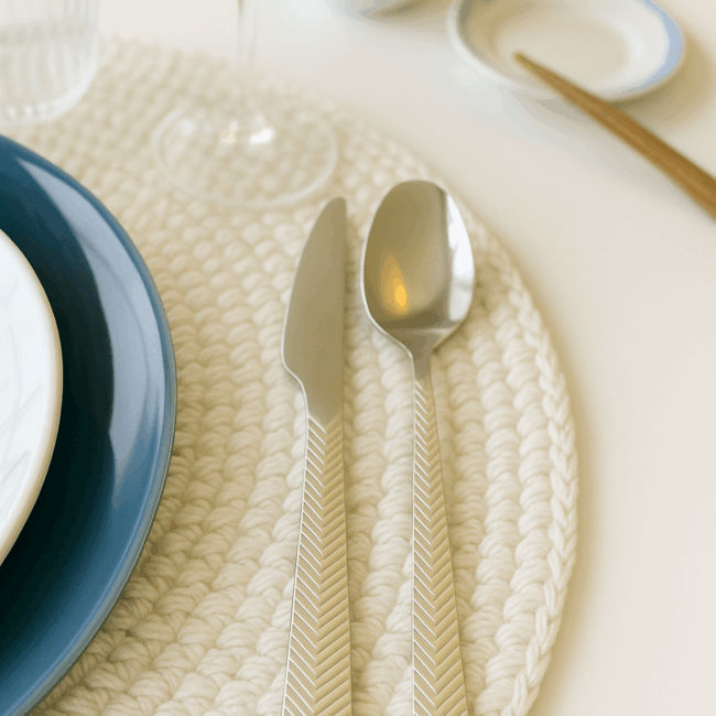 Manya Mats- Decorative Placemats 40cm