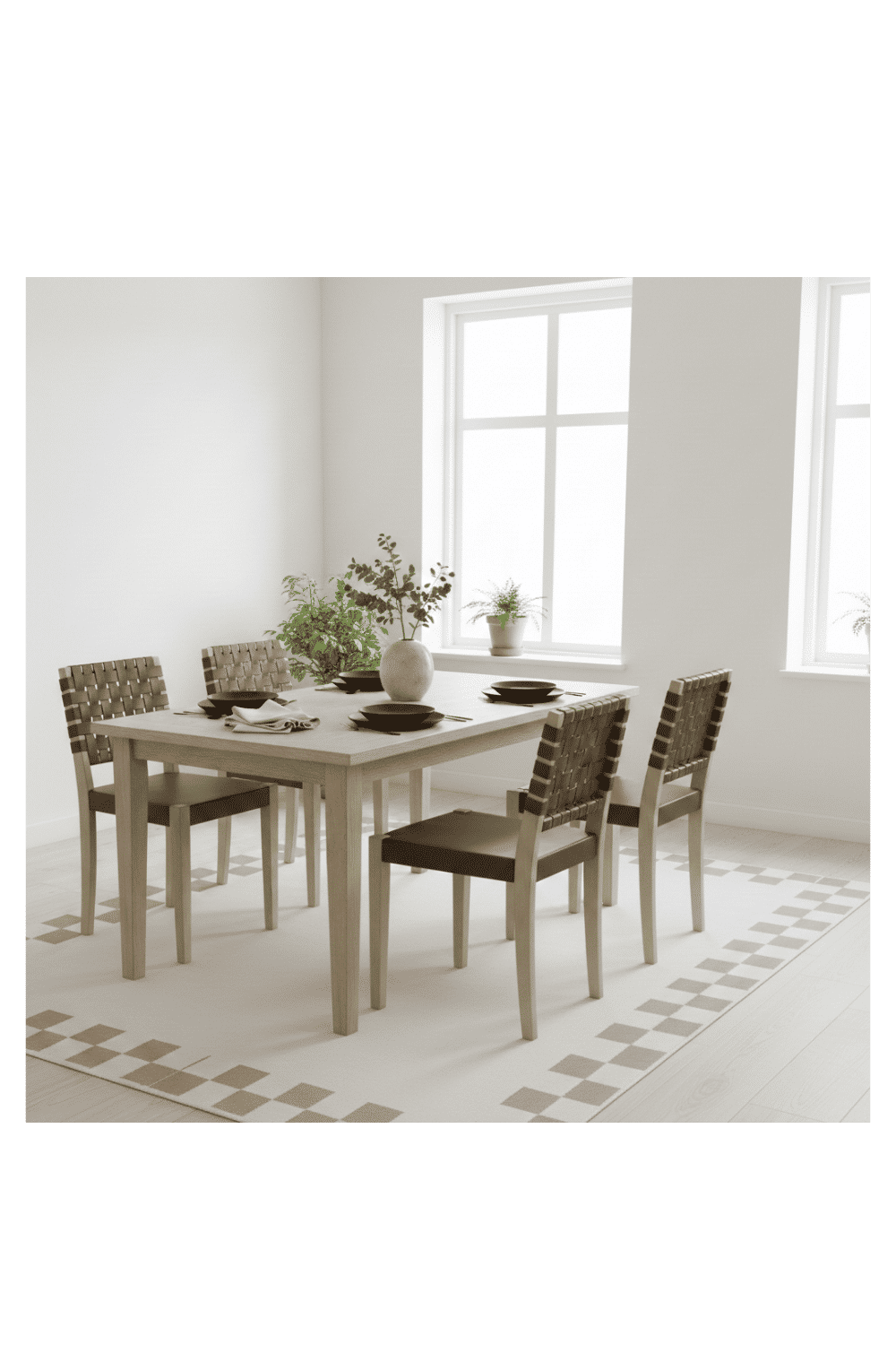 Weave Dining Chair - Image 6