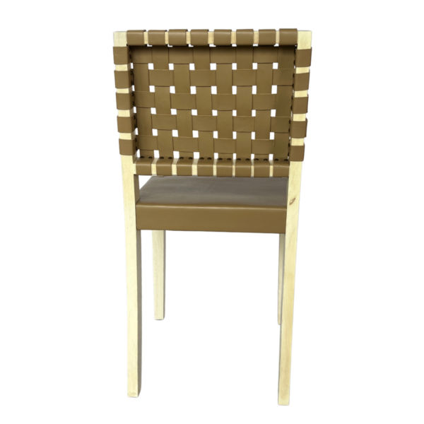 Dining chair weaved image 4