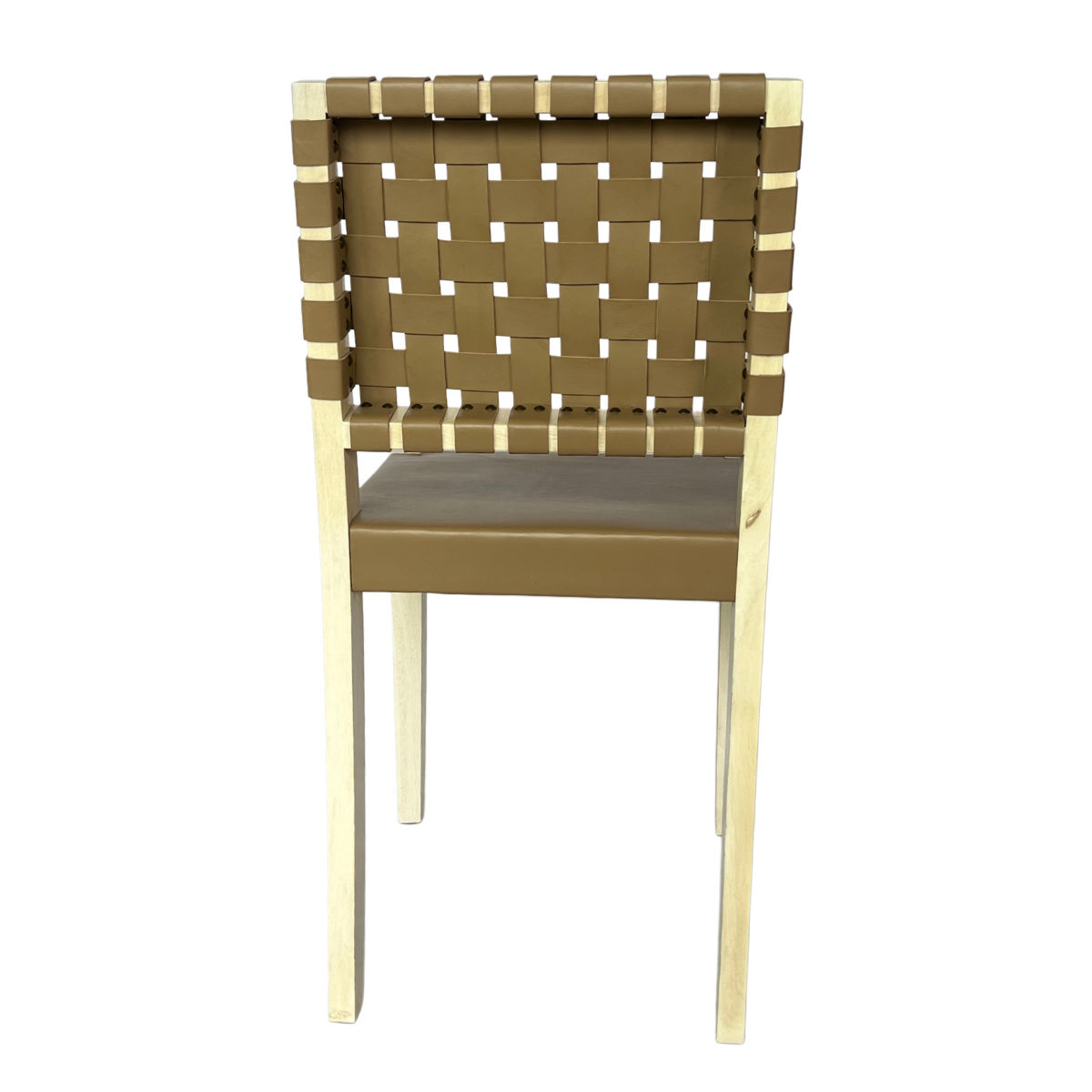 Dining chair weaved image 4