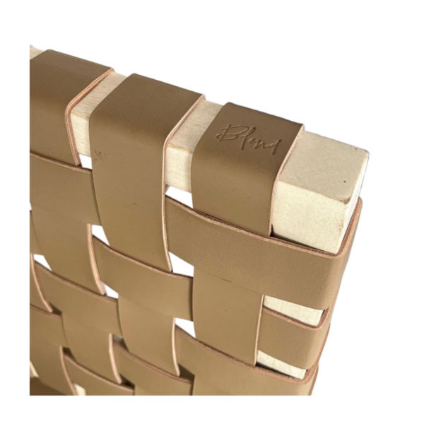 Dining chair weaved image 3